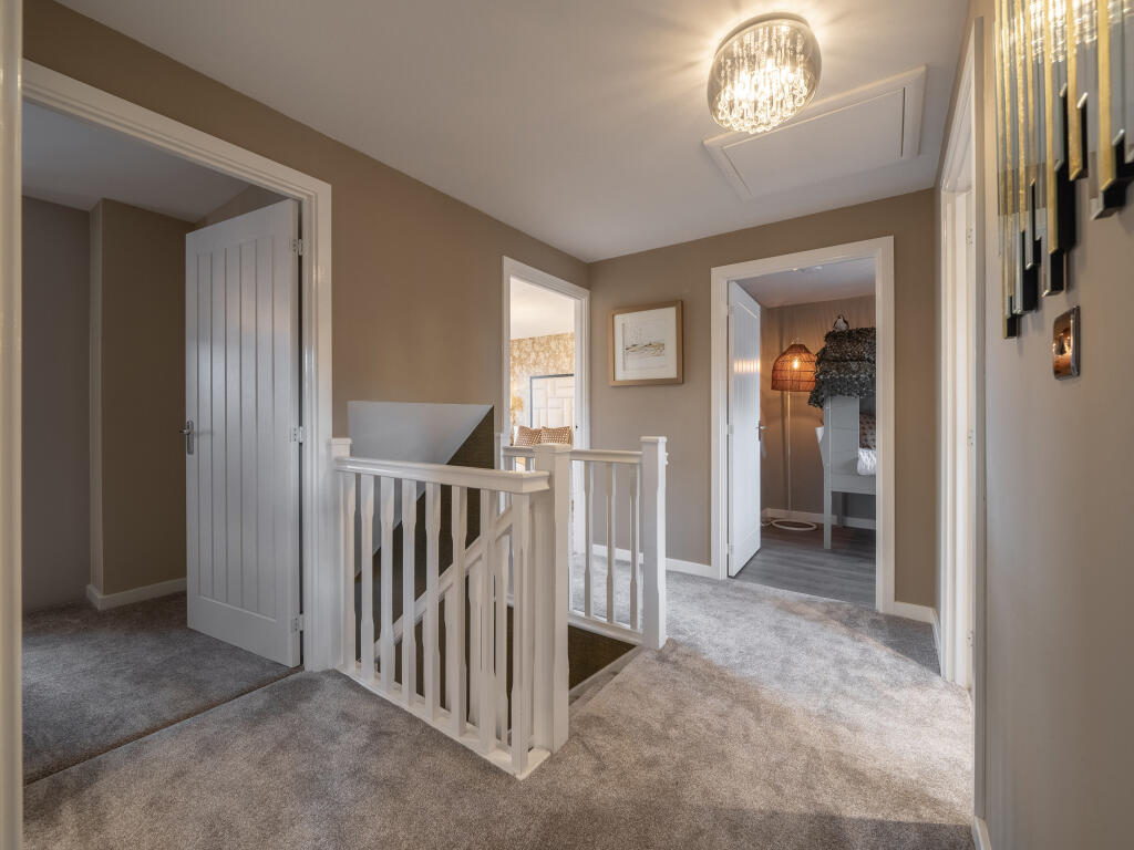 Additional property image - COTON PARK, LONG HASSOCKS, RUGBY, WARWICKSHIRE,
CV23 0AD