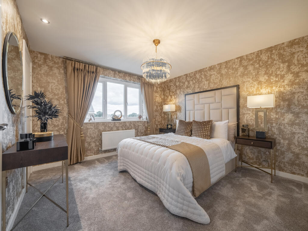 Additional property image - COTON PARK, LONG HASSOCKS, RUGBY, WARWICKSHIRE,
CV23 0AD