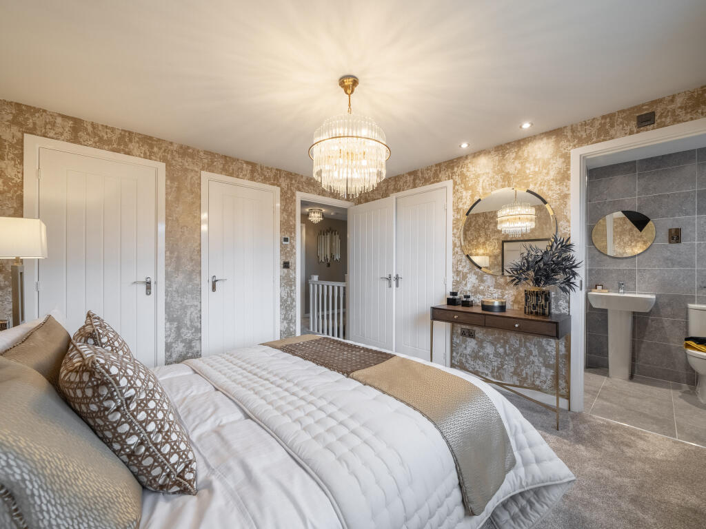 Additional property image - COTON PARK, LONG HASSOCKS, RUGBY, WARWICKSHIRE,
CV23 0AD