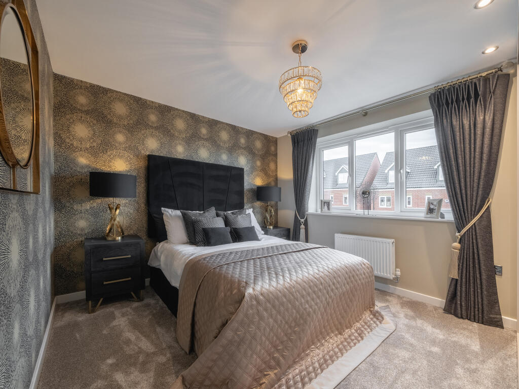 Additional property image - COTON PARK, LONG HASSOCKS, RUGBY, WARWICKSHIRE,
CV23 0AD