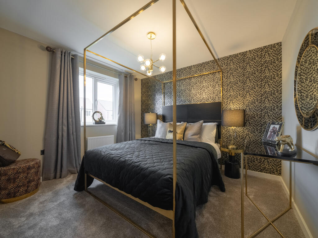 Additional property image - COTON PARK, LONG HASSOCKS, RUGBY, WARWICKSHIRE,
CV23 0AD