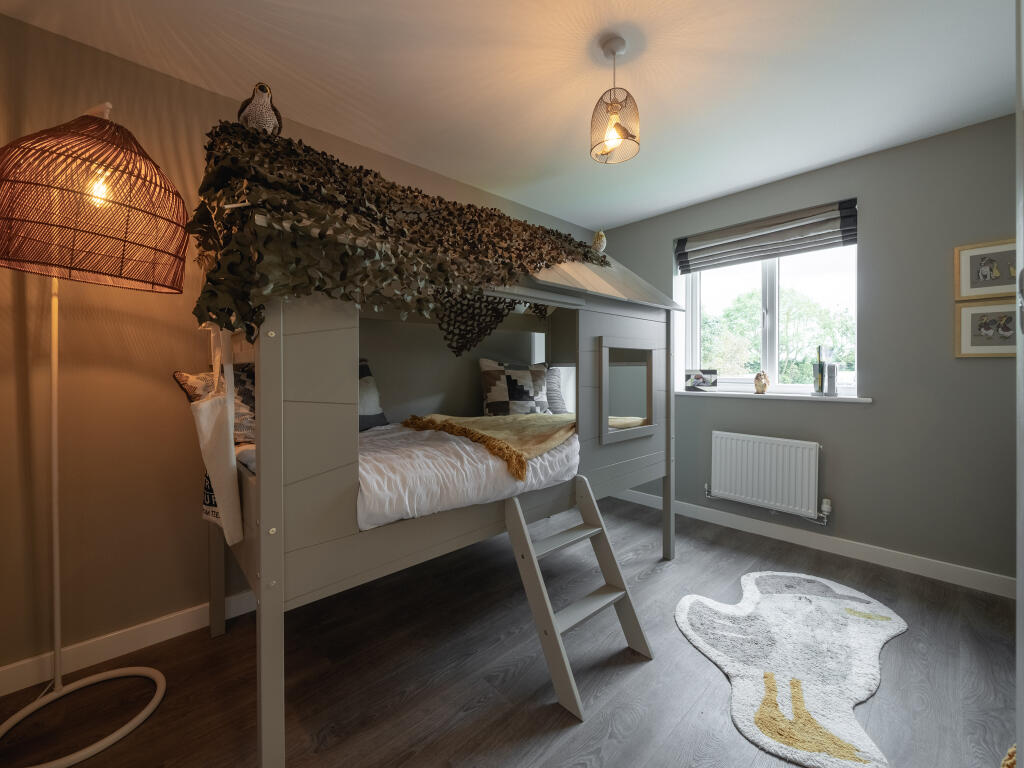 Additional property image - COTON PARK, LONG HASSOCKS, RUGBY, WARWICKSHIRE,
CV23 0AD