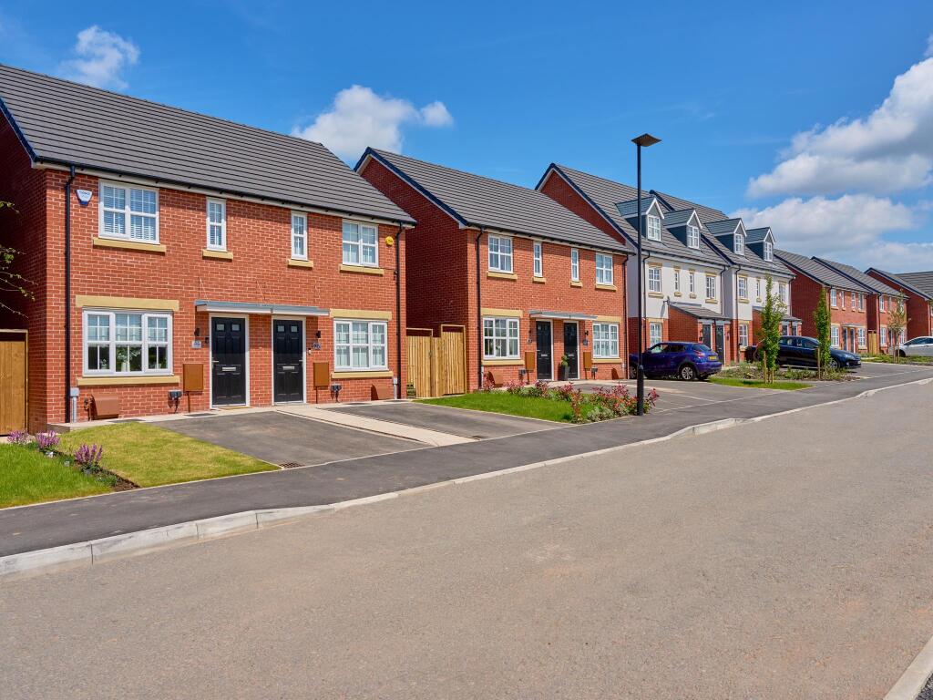 Additional property image - COTON PARK, LONG HASSOCKS, RUGBY, WARWICKSHIRE,
CV23 0AD