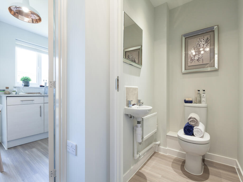 Additional property image - COTON PARK, LONG HASSOCKS, RUGBY, WARWICKSHIRE,
CV23 0AD