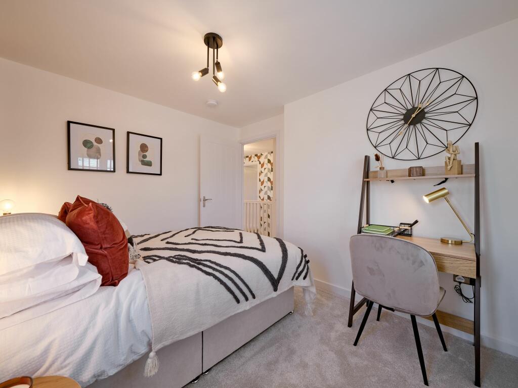 Additional property image - COTON PARK, LONG HASSOCKS, RUGBY, WARWICKSHIRE,
CV23 0AD