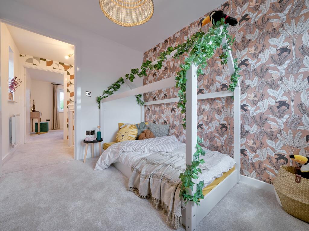 Additional property image - COTON PARK, LONG HASSOCKS, RUGBY, WARWICKSHIRE,
CV23 0AD