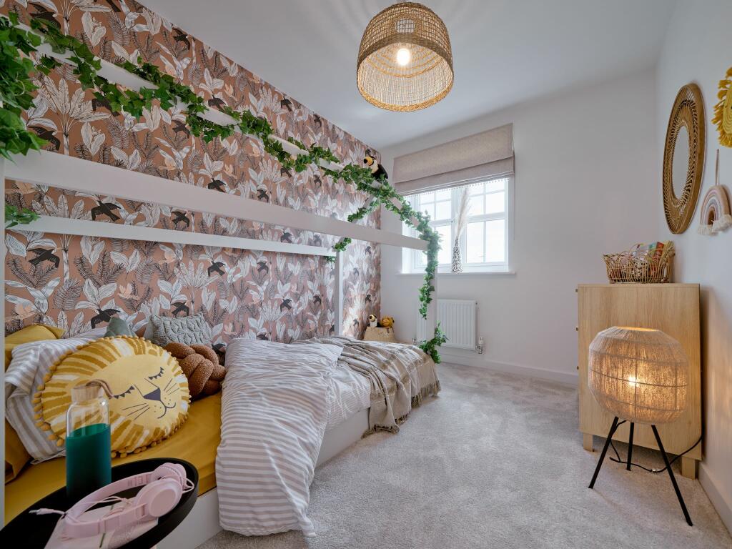 Additional property image - COTON PARK, LONG HASSOCKS, RUGBY, WARWICKSHIRE,
CV23 0AD