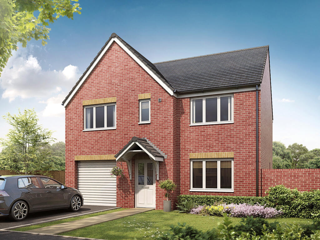 Additional property image - COTON PARK, LONG HASSOCKS, RUGBY, WARWICKSHIRE,
CV23 0AD