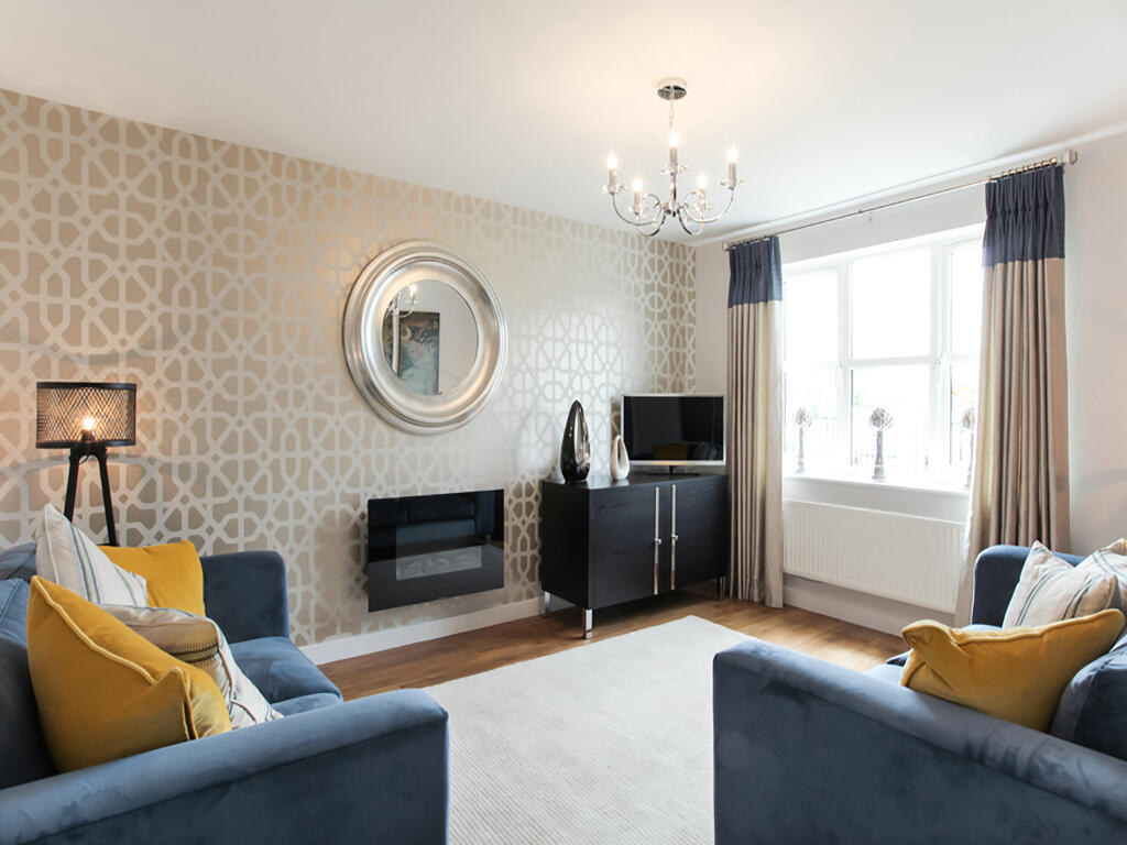 Additional property image - COTON PARK, LONG HASSOCKS, RUGBY, WARWICKSHIRE,
CV23 0AD