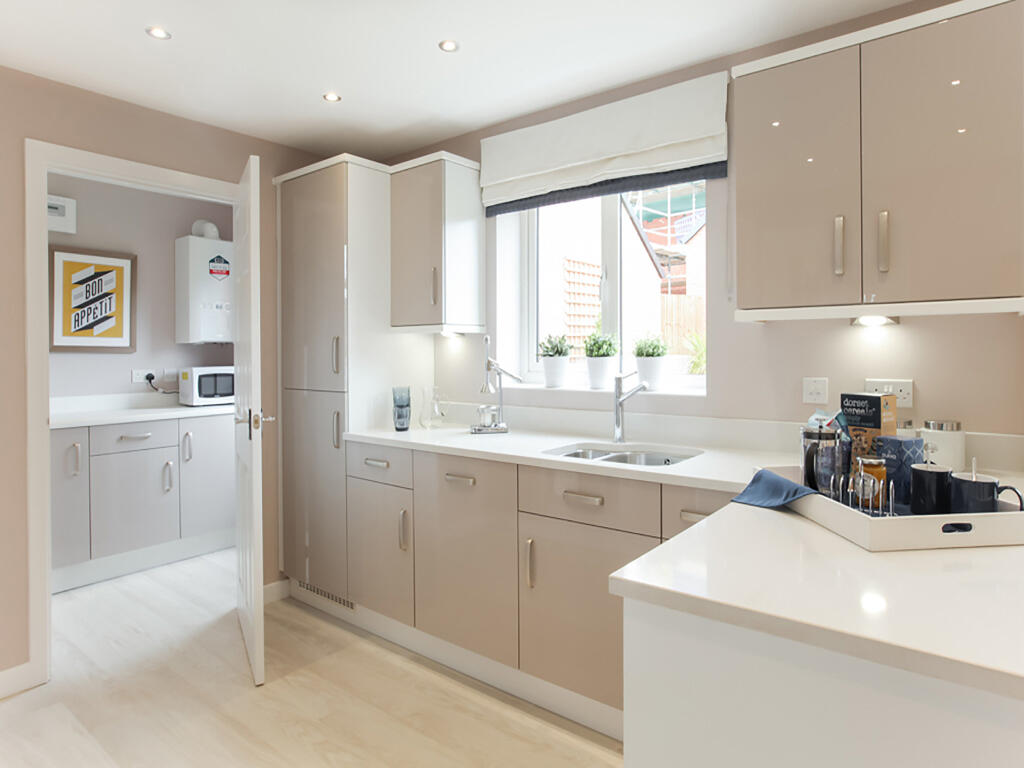 Additional property image - COTON PARK, LONG HASSOCKS, RUGBY, WARWICKSHIRE,
CV23 0AD