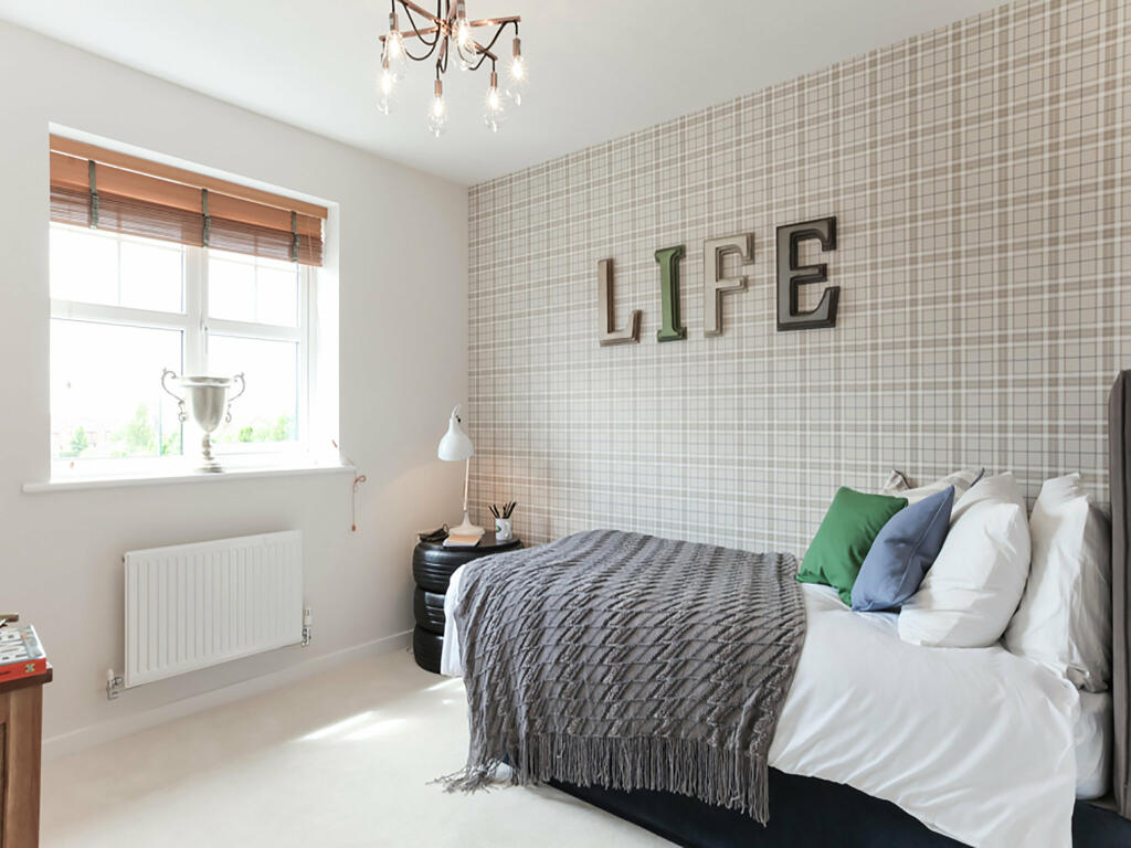 Additional property image - COTON PARK, LONG HASSOCKS, RUGBY, WARWICKSHIRE,
CV23 0AD