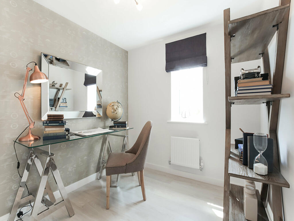 Additional property image - COTON PARK, LONG HASSOCKS, RUGBY, WARWICKSHIRE,
CV23 0AD