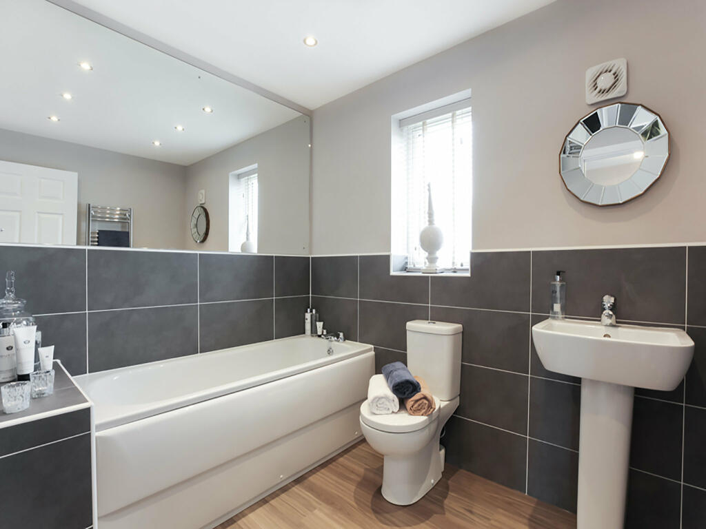 Additional property image - COTON PARK, LONG HASSOCKS, RUGBY, WARWICKSHIRE,
CV23 0AD