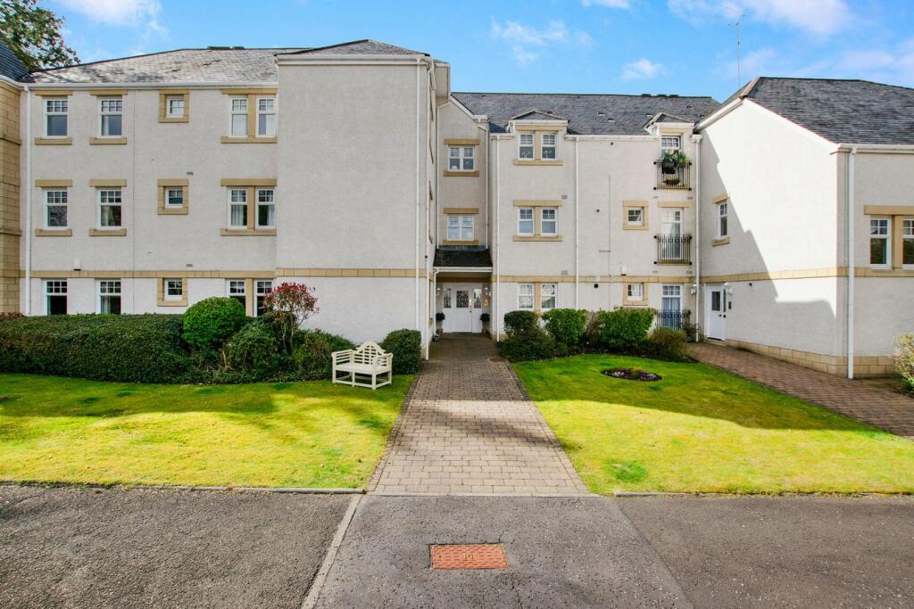 2 bedroom apartment for sale in Ardleighton Court, Dunblane, FK15