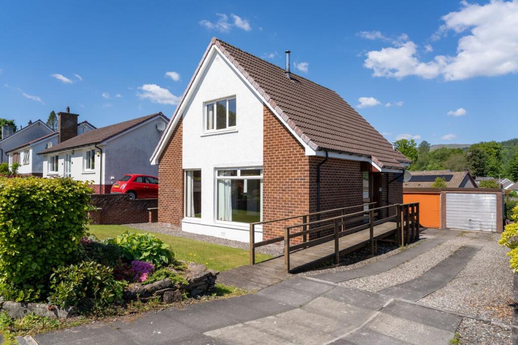 Main image of property: Katrine Crescent, Callander, FK17