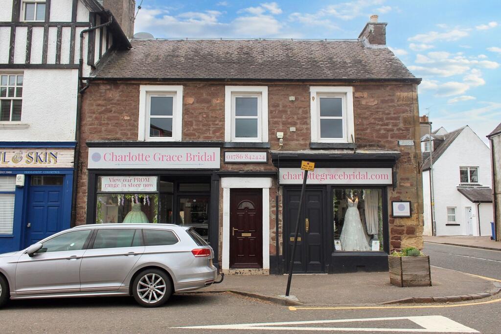 Main image of property: The Cross, Doune, FK16