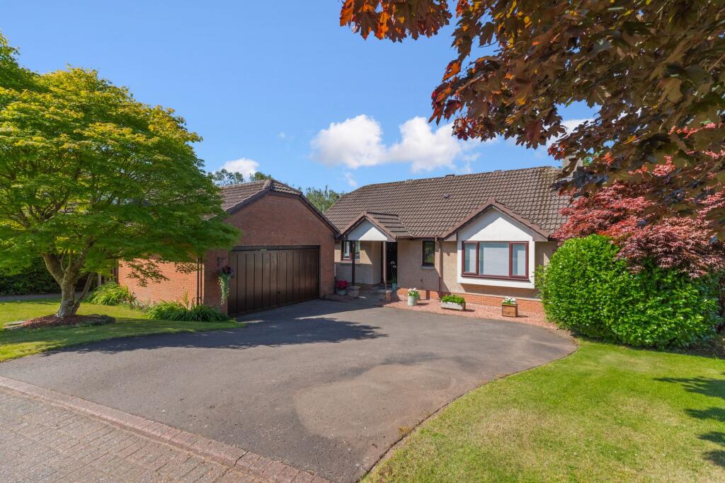 Main image of property: Menteith View, Dunblane, FK15