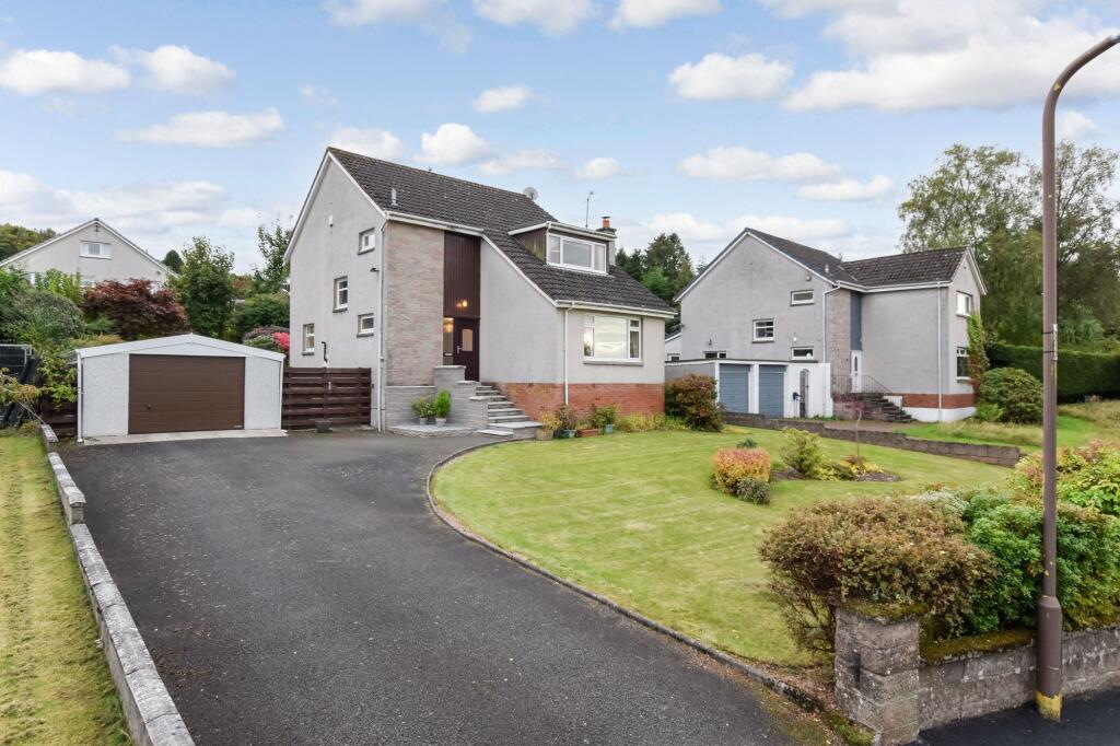Main image of property: Dykedale, Dunblane, FK15