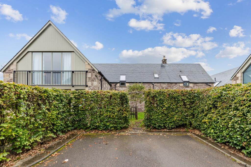Main image of property: Glassingall, Cairnston Steading, FK15