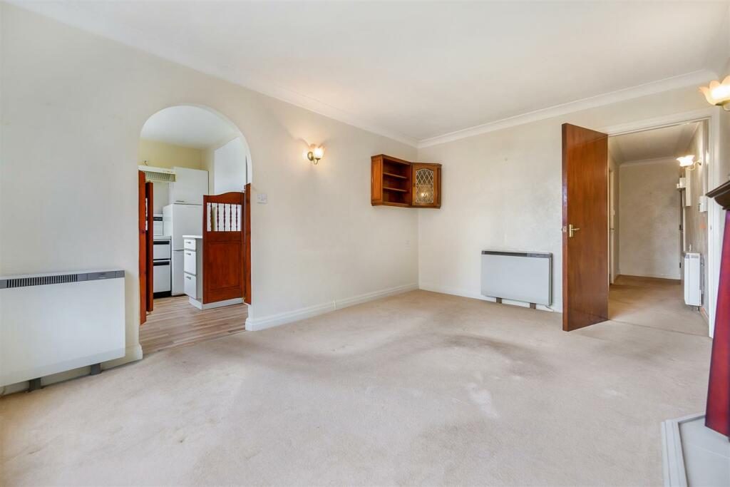 2 bedroom retirement property for sale in Church Road, Formby