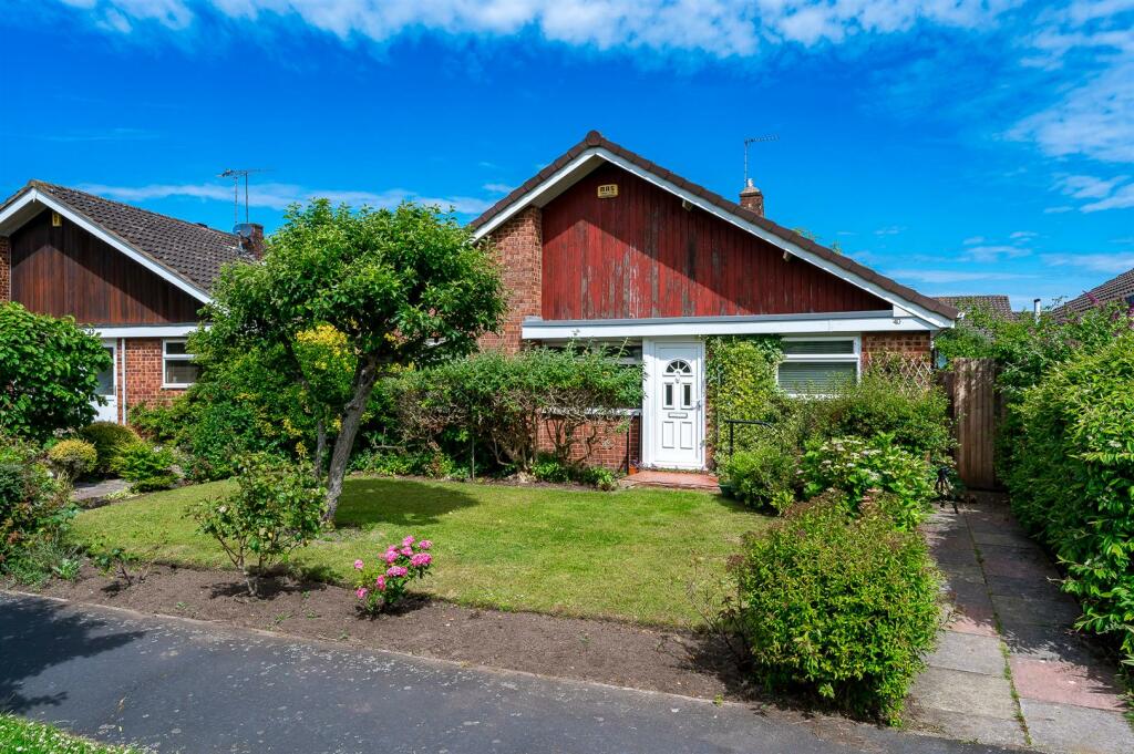 3 bedroom detached bungalow for sale in Barkfield Lane, Formby