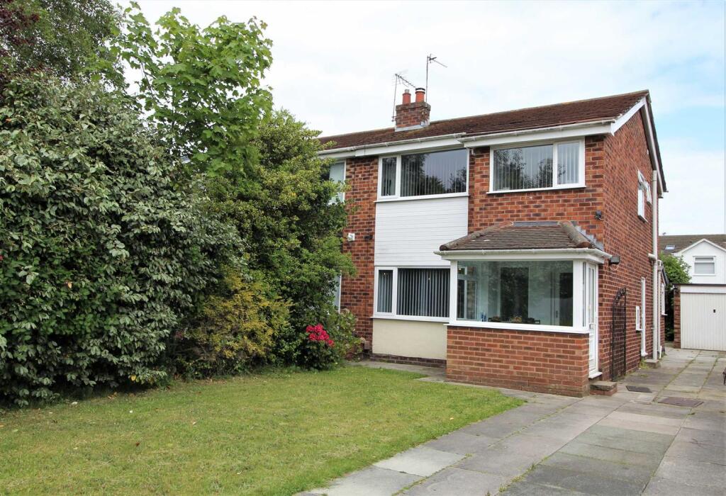 Main image of property: Shaw Crescent, Formby, Liverpool