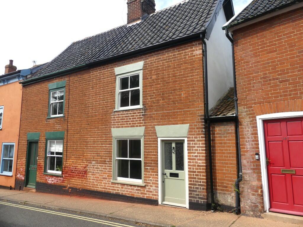 Main image of property: Chediston Street, Halesworth, Suffolk, IP19