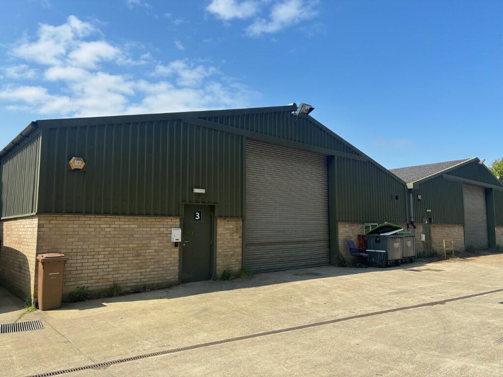 Main image of property: Unit 3 Wren Business Centre, Wrentham