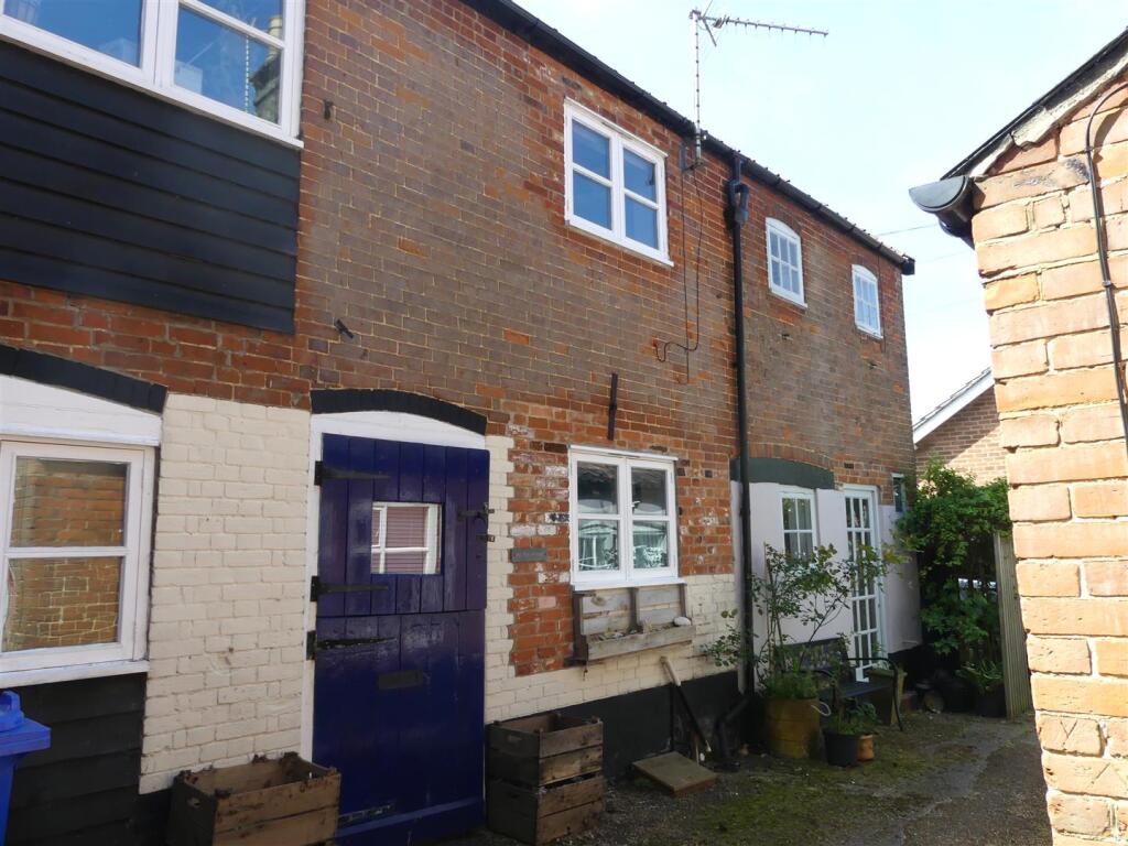 Main image of property: Chediston Street, Halesworth