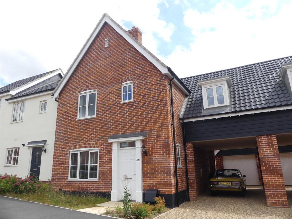 Main image of property: Hill Farm Road, Halesworth