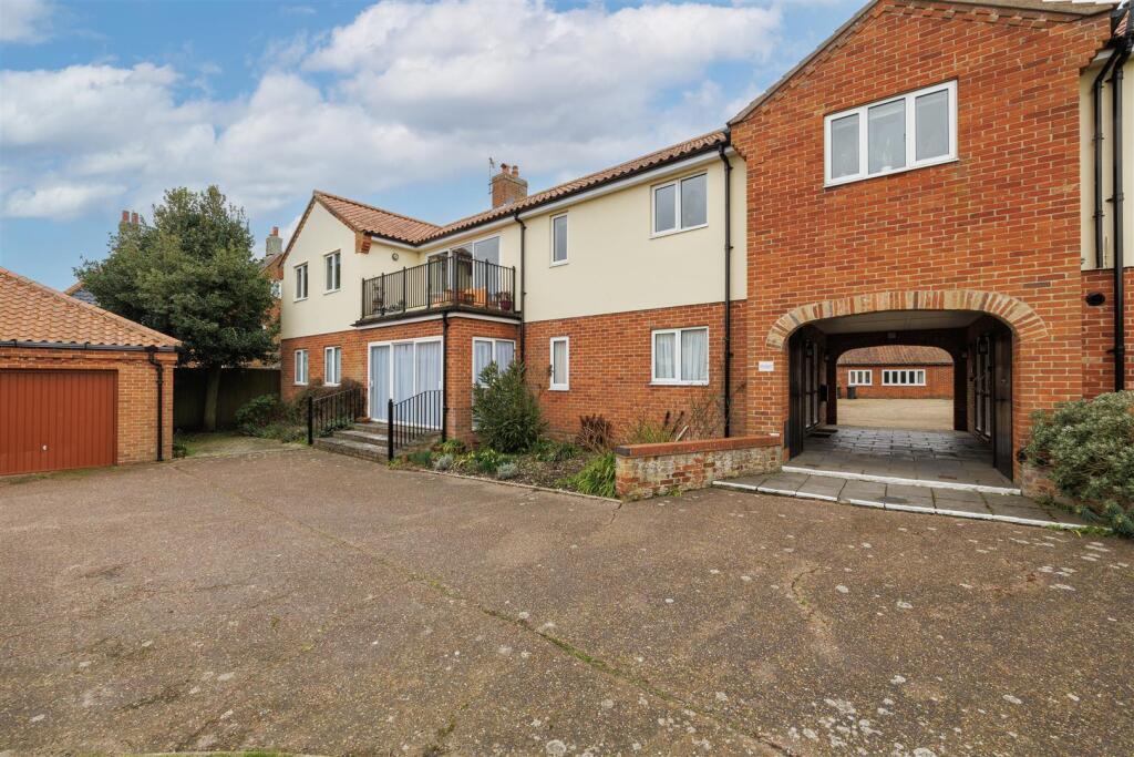 Main image of property: Buckenham Court, Southwold