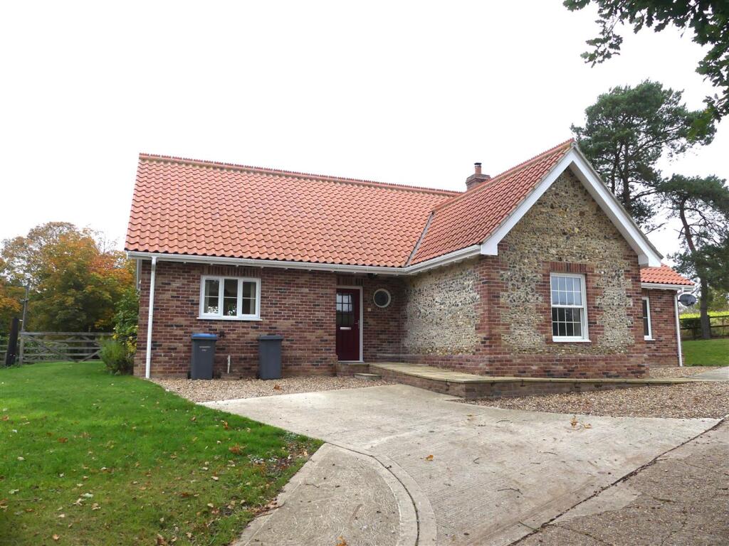 Main image of property: Edwards Lane, Bramfield, Halesworth