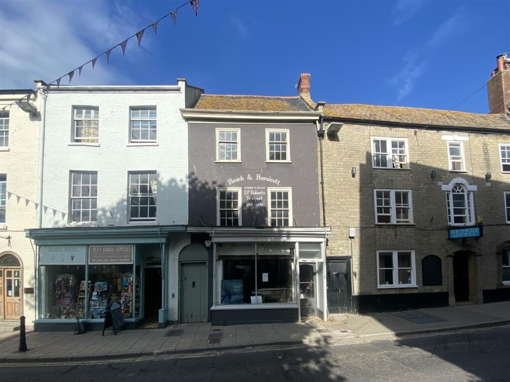 4 bedroom terraced house for sale in Bridport, DT6