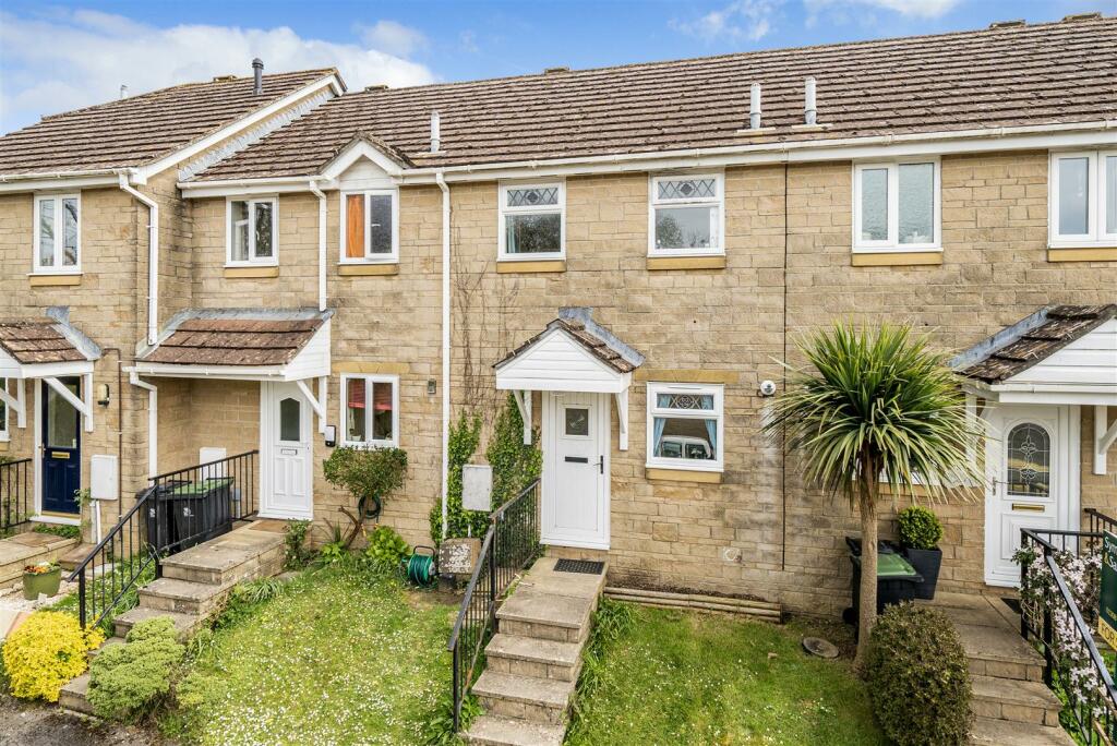2 bedroom terraced house for sale in Windy Ridge, Beaminster, DT8