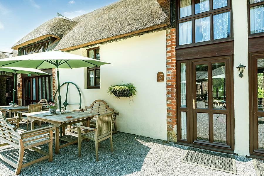 3 bedroom terraced house for sale in Barley Store, Berehayes Farm