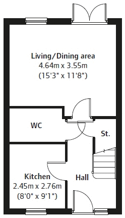 Ground floor