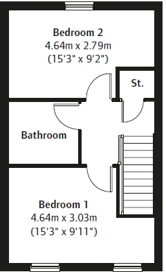 First floor