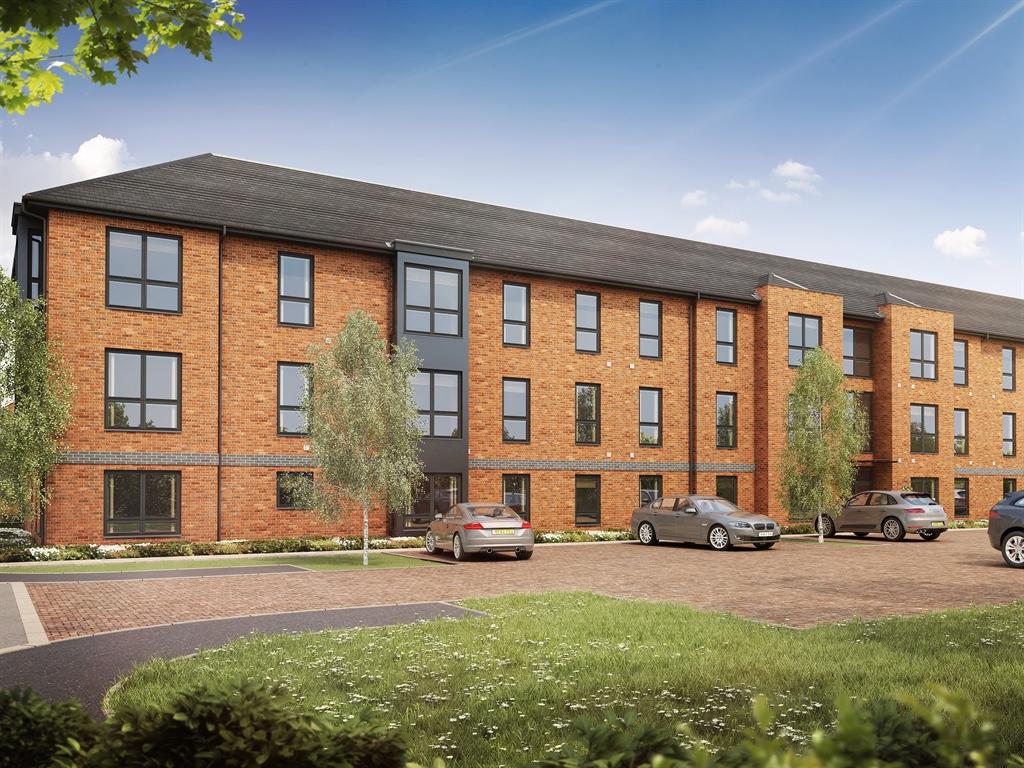 Contact St Andrews Park New Homes Development by Persimmon Homes North