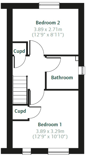 First floor