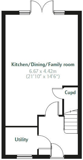 Ground floor