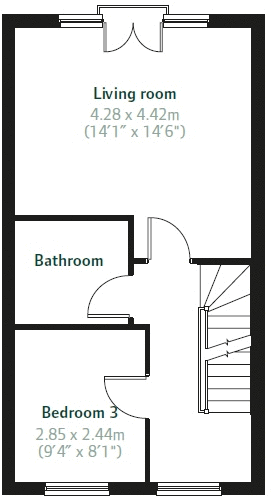 First floor