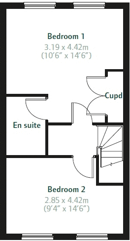 Second floor