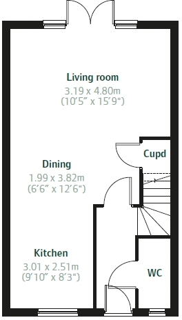 Ground floor
