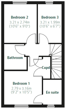 First floor