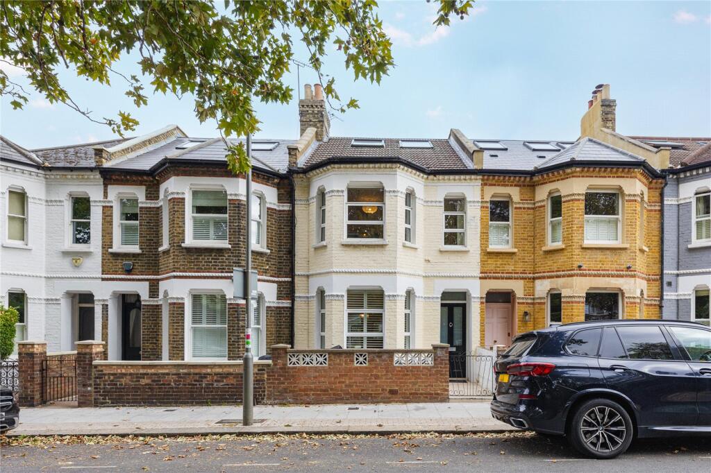 Main image of property: Candahar Road, London, SW11