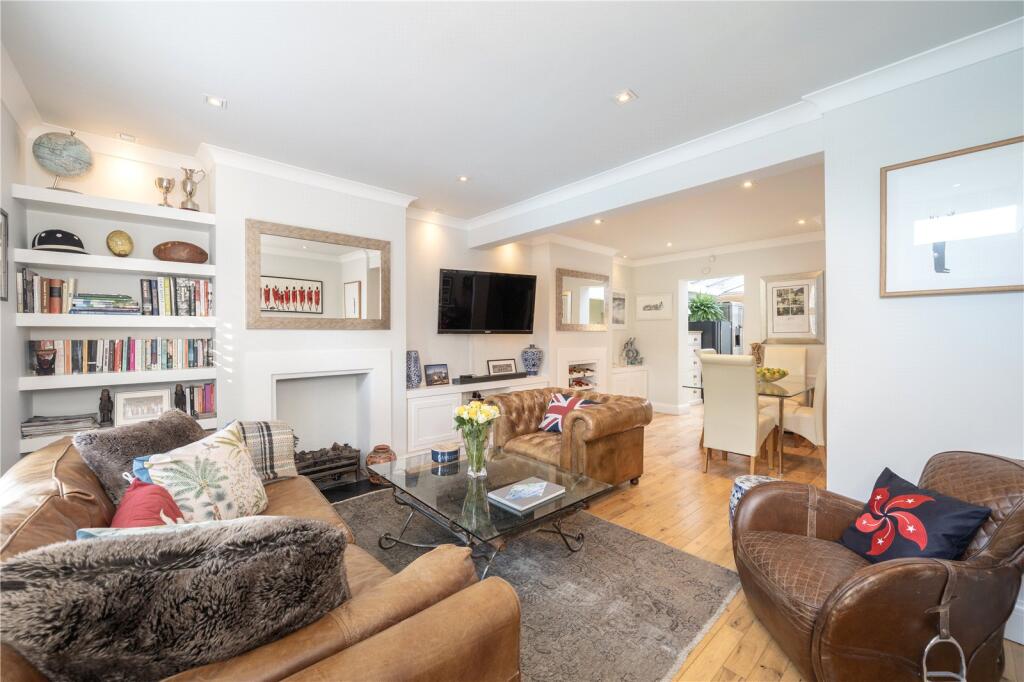 Main image of property: Winders Road, London, SW11