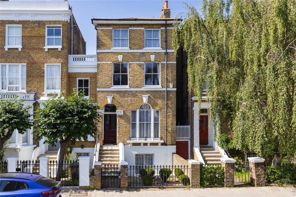 Main image of property: St. Michael's Road, London, SW9