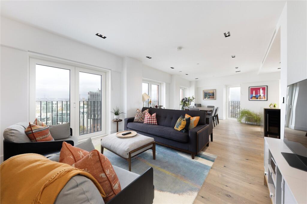 Main image of property: Exchange Gardens, London, SW8