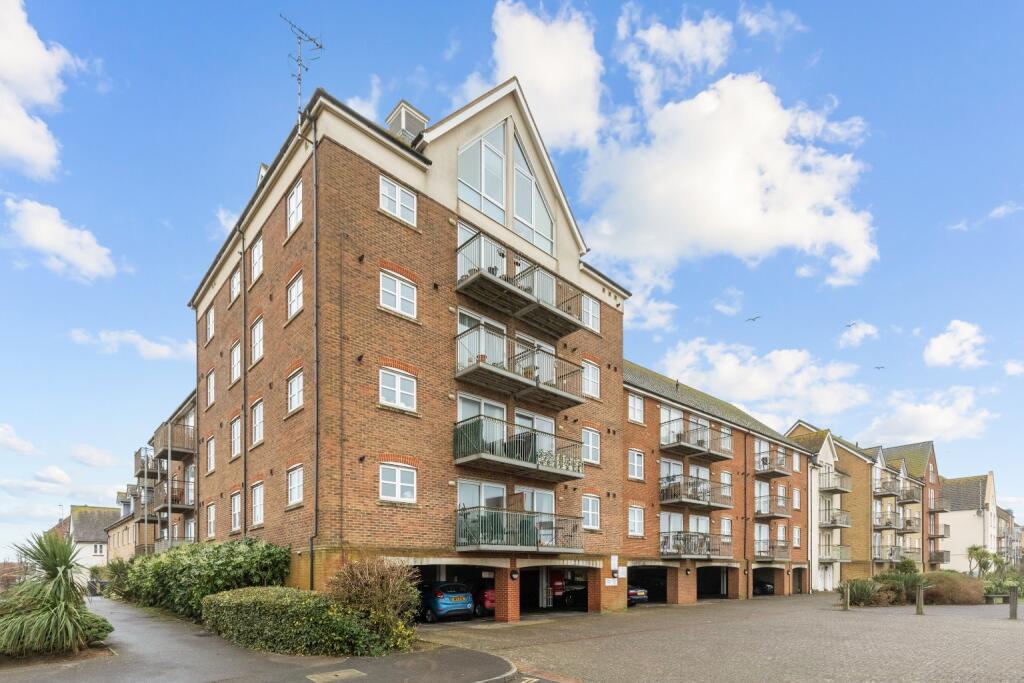 Main image of property: Shoreham Beach with River Views