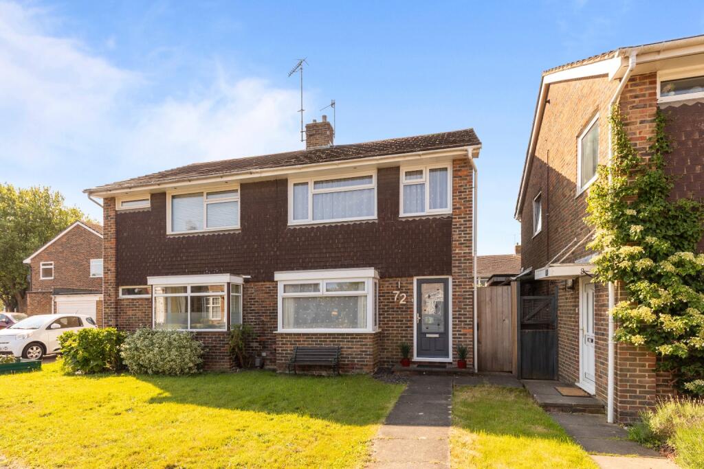 Main image of property: Greenacres Shoreham-By -Sea
